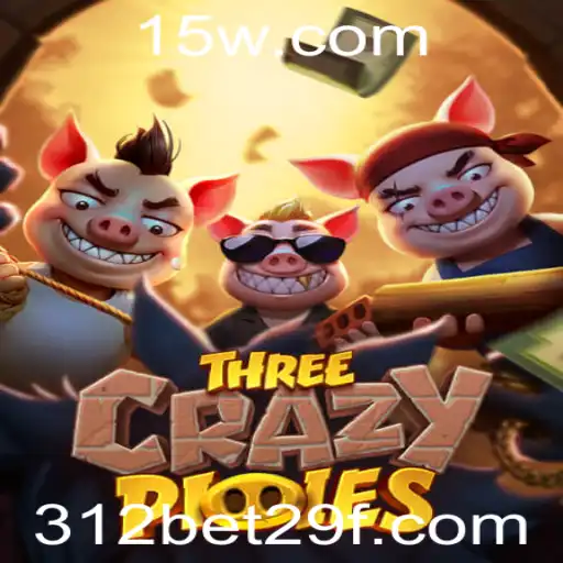 ThreeCrazyPiggies: Um Mergulho no Mundo Divertido e Atraente do Jogo